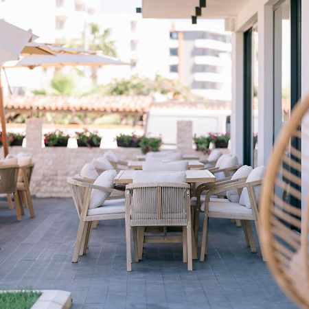 Hotel Teuta Ulcinj Exterior foto
